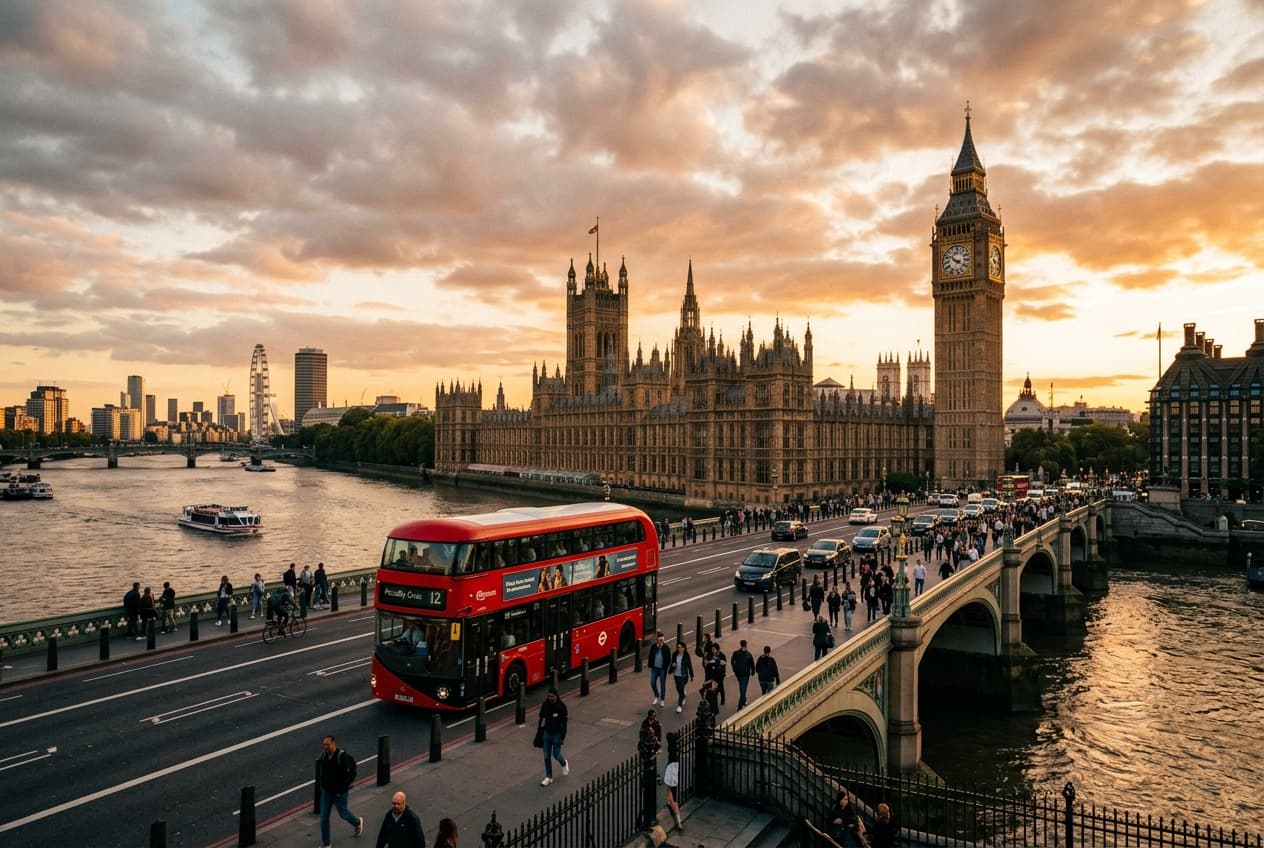 London