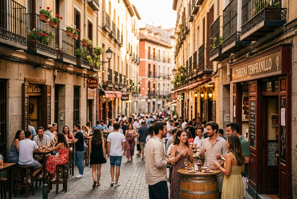 Madrid
