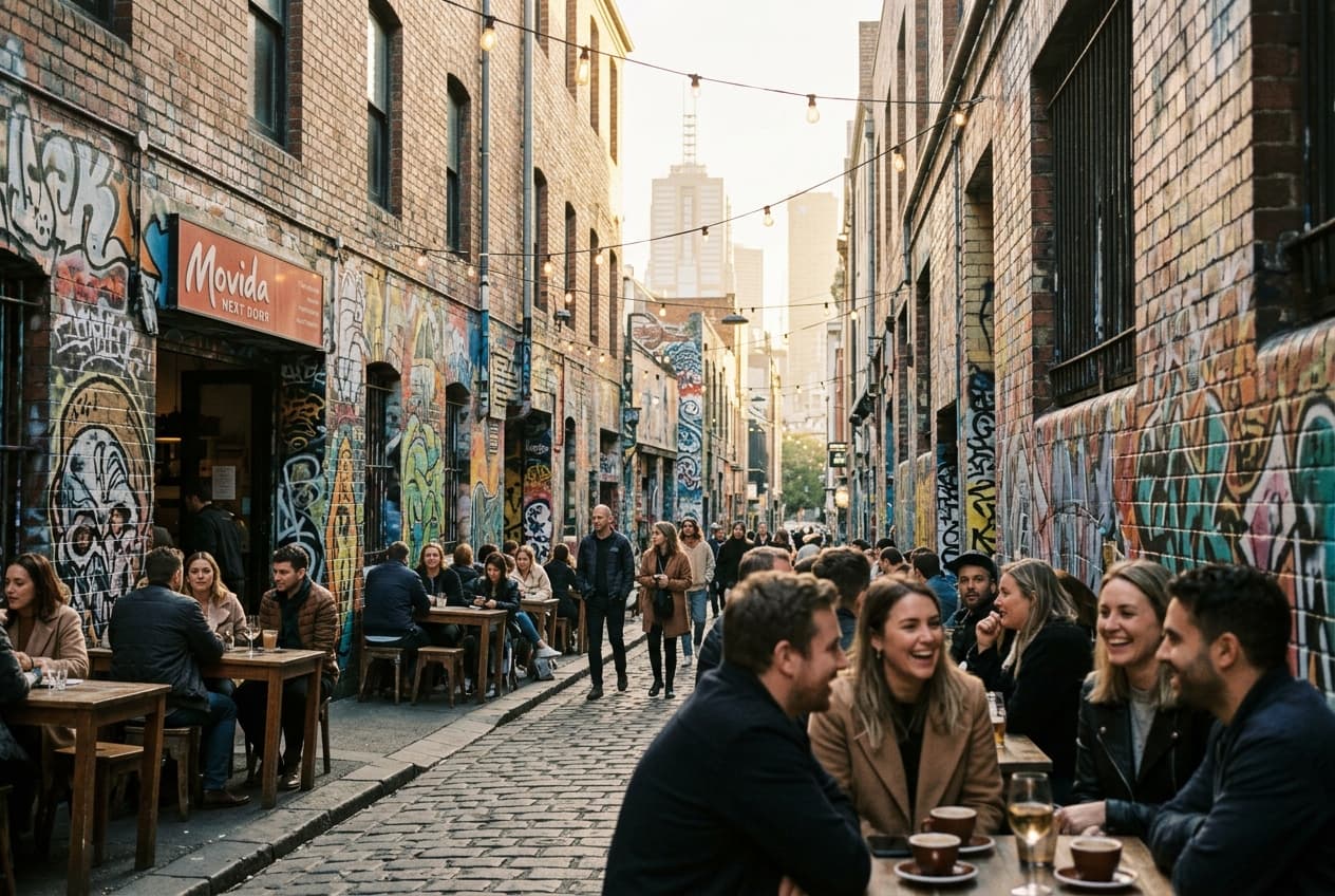 Melbourne