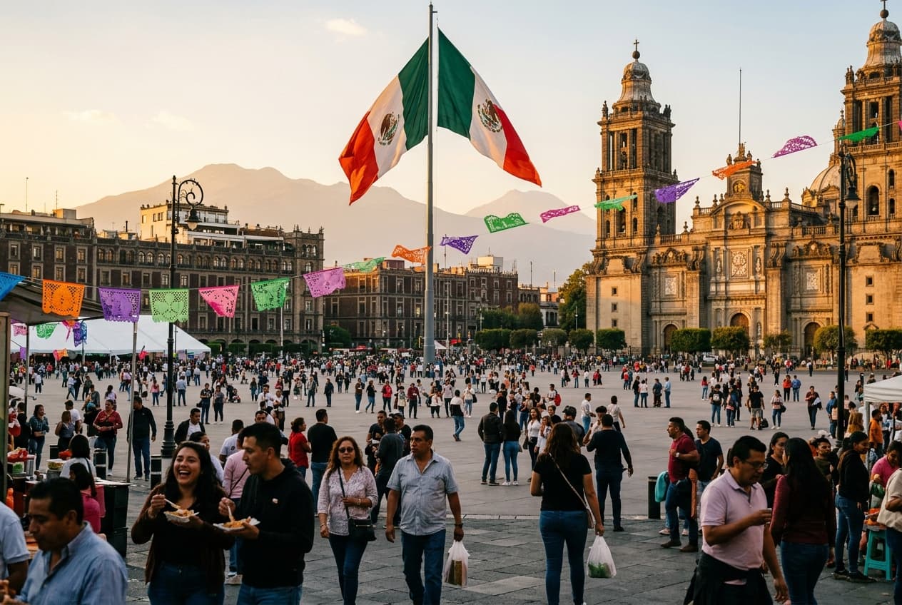 Mexico City
