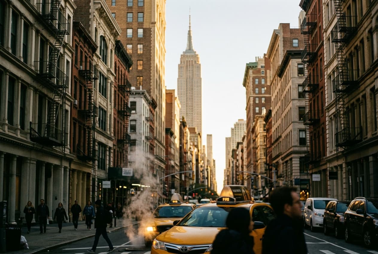 New York