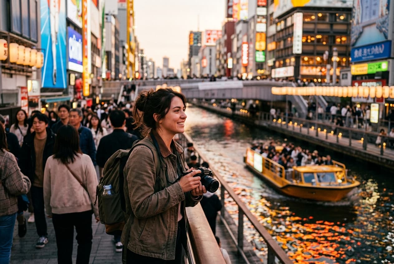 Osaka