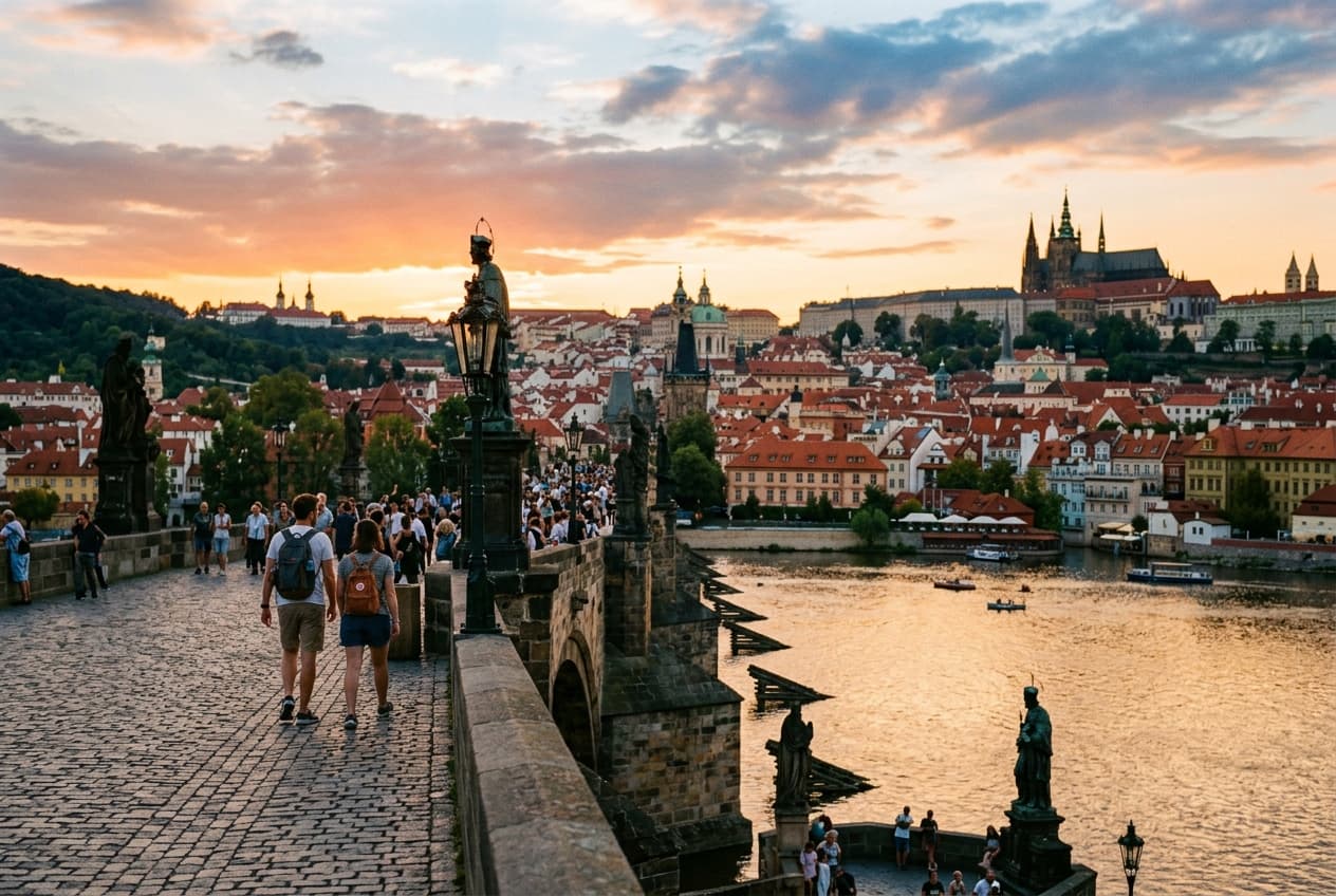 Prague