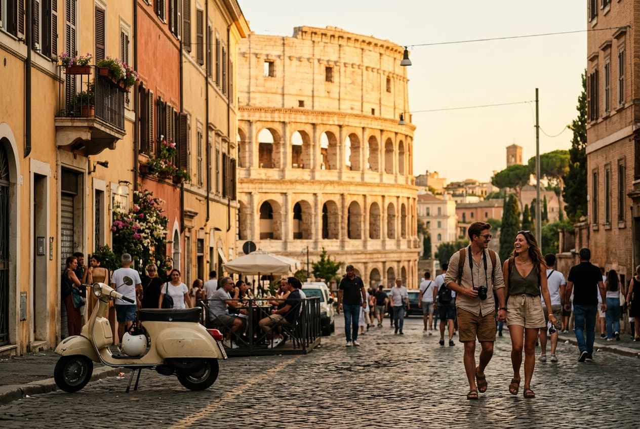 Rome
