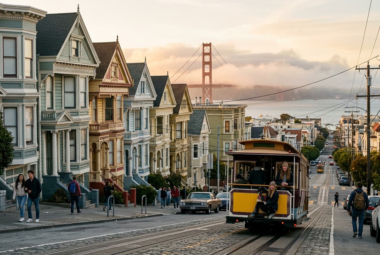 San Francisco