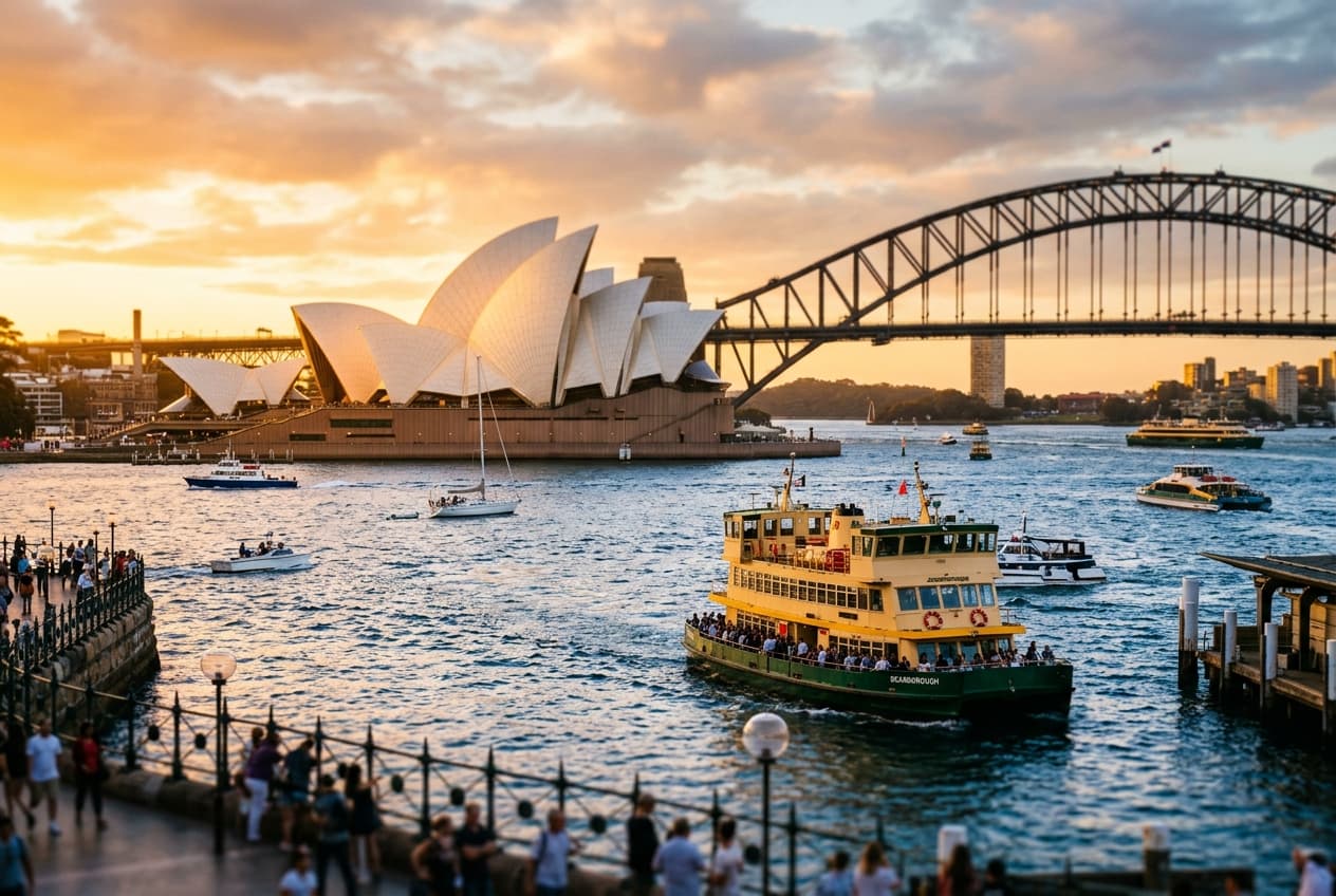Sydney